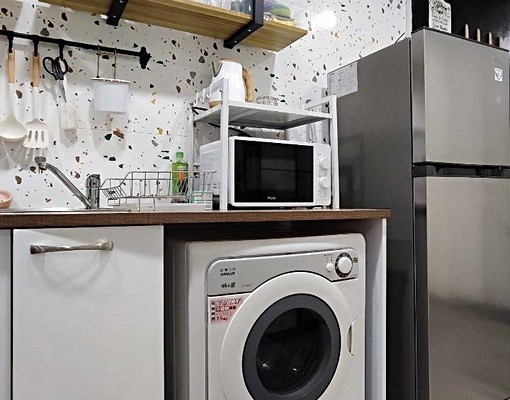 ★永吉商圈&捷運後山埤3min★2.5房2衛1廚★裝潢短租可 - Image 3