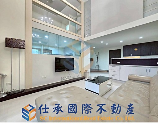 近大潤發/樓中樓兩房/可入戶籍 - Image 5