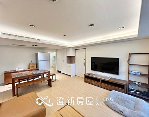 🌈近園區大3房+車位⭐可養寵物⭐實木家具⭐高檔設備 - Image 5