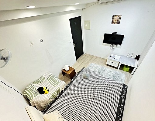七期/市政☸電梯☸精品商務旅店設計☸大衛浴獨洗☸便宜租 - Image 4