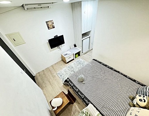 七期/市政☘電梯☘精品商務旅店設計☘大衛浴獨洗☘便宜租 - Image 1