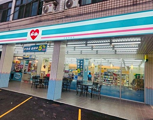 【全新裝潢】南投水里套房｜家具齊全樓下便利商店 - Image 9