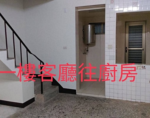 夢時代透天住(工作室)近平實、虎尾寮，僅大樓費用租透天好停車 - Image 5