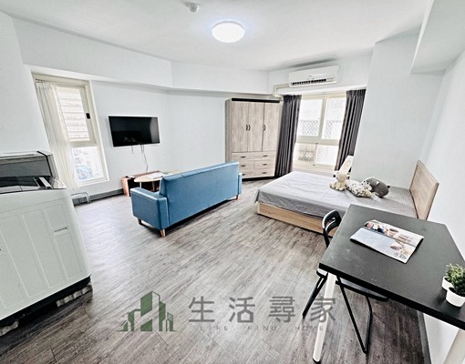 近篤行國小#超值採光電梯套房#可租補#台水電#附流理台 - Image 1