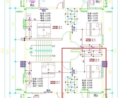 南郭路近彰基縣府全新獨洗獨曬套房出租 - Image 14