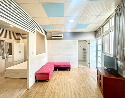 科博館最超值兩房陽台獨洗曬免爬高樓 - Image 1