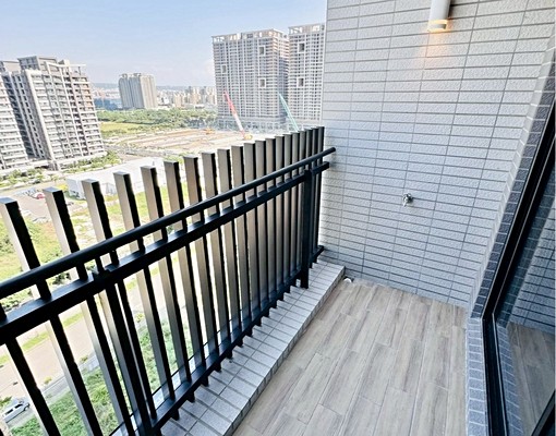 近台中港#全新未住兩房兩廳#可租補可戶籍#可貓咪#家具可談 - Image 15