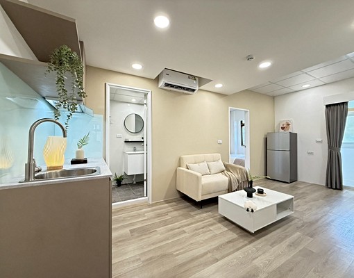 萊恩/🏠可租補/兩房一廳/全新裝潢/可寵陽台套房/採光 - Image 4