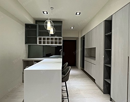 漢神百貨旁最強2+1房百萬裝修時尚小豪宅/洲際W - Image 3