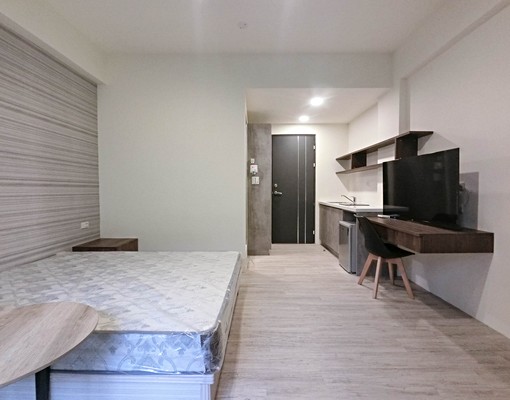 大坪數可租補✨木質精裝電梯套房✨流理台電磁爐✨陽台獨洗 - 591租屋網 - Image 6