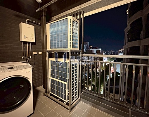 中山站新屋｜高樓景觀2房｜全新首租‧全套家具家電 - Image 13