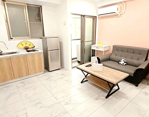 大明高中電梯兩房含車位可租補 - Image 3