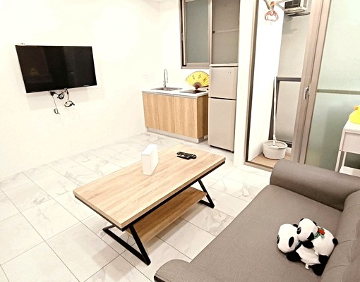 大明高中電梯兩房含車位可租補 - Image 4