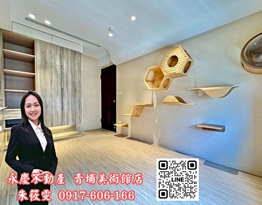 美三房高質感裝潢可貓含車位交通方便環境優美 - Image 2