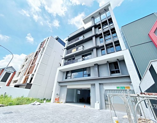 【水湳經貿核心】全新透天黃金店面｜近國際會展中心 - Image 3