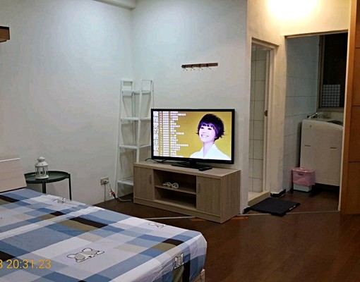 建工路高醫高科大獨立陽台電梯大套房 - Image 2