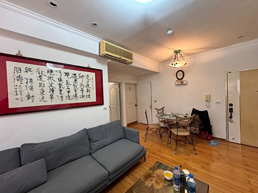 ✅永安站漂亮四號公園美樹館2房(租)可租補 - Image 1
