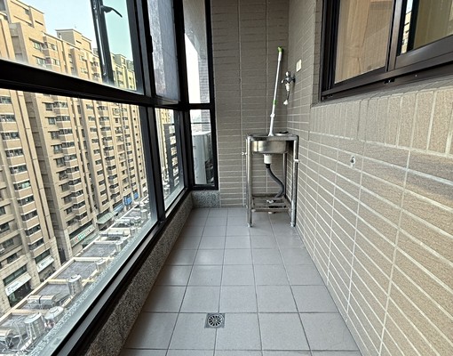 頡出好房❤️軍港漂亮景觀兩戶打通三房平車 - Image 14