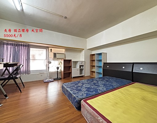 文藻鼎中商圈1樓庭院戶獨立套房/管理完善/租戶單純 - Image 5