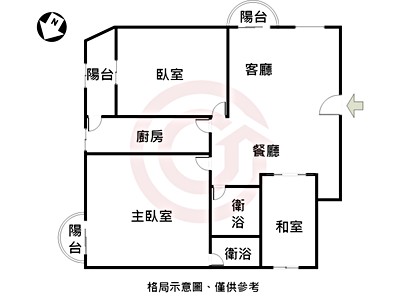 社區圖片