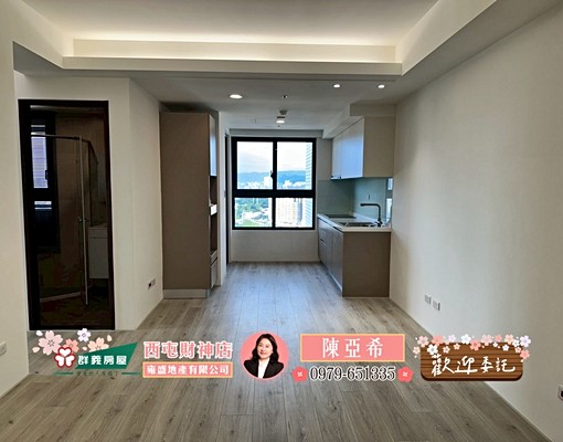 🔥🔥🔥鼎泰中城.高樓層~超美視野~全新裝潢🔥🔥🔥 - Image 5