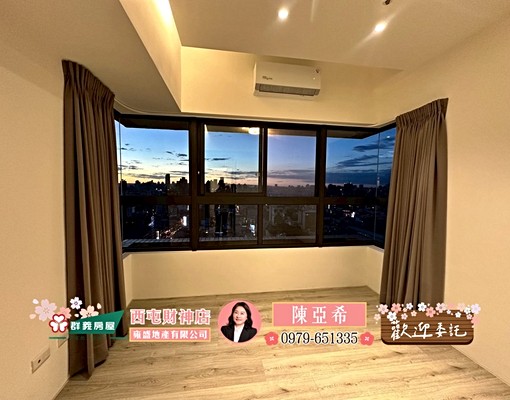 🔥🔥🔥鼎泰中城.高樓層~超美視野~全新裝潢🔥🔥🔥 - Image 1