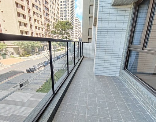 新潤心苑二樓露台戶,可租補可寵三房 - Image 8