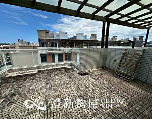 ✨竹南科學園區稀有電梯透天｜70坪豪華別墅｜寵物友善｜可合租 - Image 15