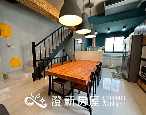 ✨竹南科學園區稀有電梯透天｜70坪豪華別墅｜寵物友善｜可合租 - Image 2