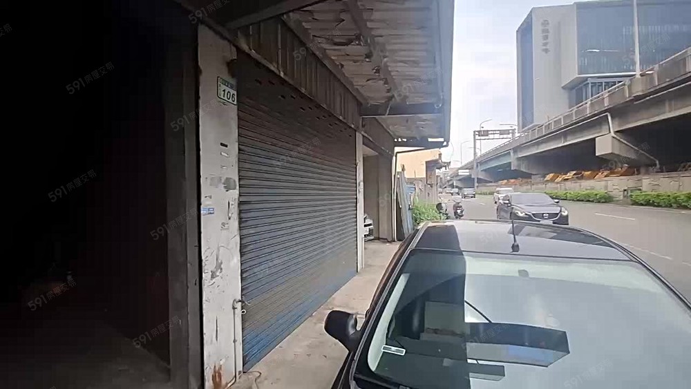 【恩典滿溢】南崁交流道旁整棟可倉庫可住家透天 - Image 1