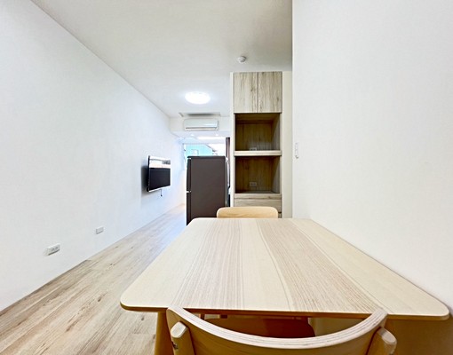 成可議!🍎全新裝潢一房一廳有陽台/垃圾代收🏠 - Image 3
