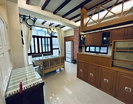 軍福公園旁海灣藍海社區型鄉村風雙車別墅 - Image 4