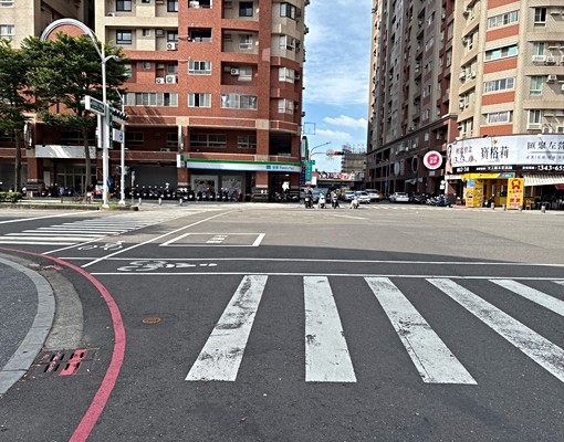3分鐘到高鐵站,華夏VS自由路 - Image 8