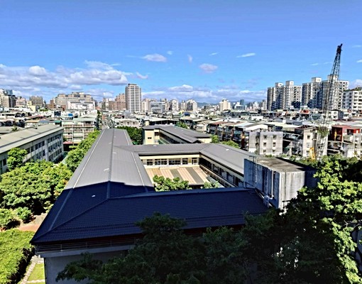 中港國小*博覽會兩房*全配*租補 - Image 1