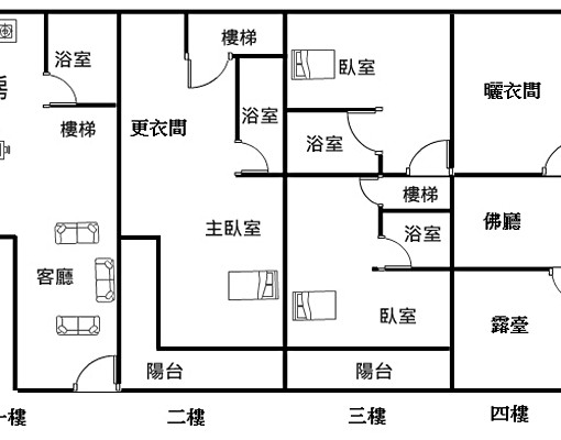 (租)南科安定坐擁公園第一排美車墅 - Image 14