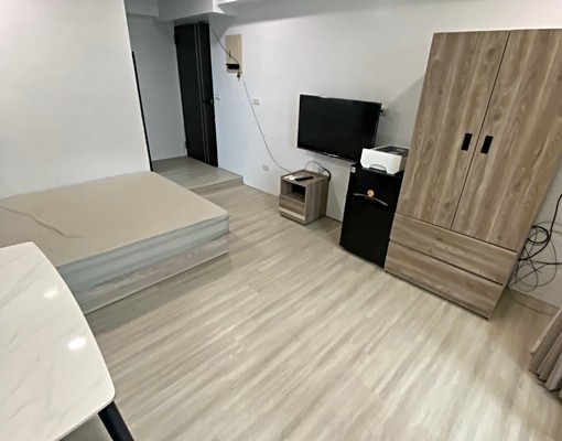 大慶夜市全聯旁/全新整修精美裝潢陽台大套房/可寵可租補 - Image 8
