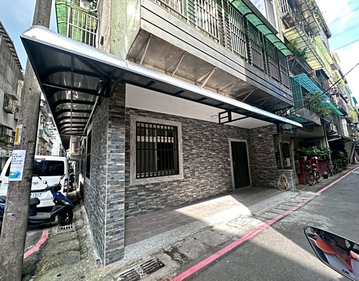 中研院宜興邊間精美一樓,門前停車 - Image 2