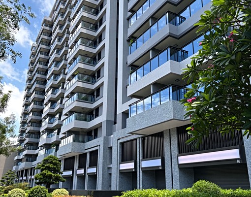 楠梓高雄大學全新景觀戶兩房一廳兩衛近台積電 - Image 4