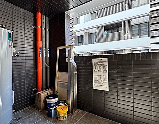 質感3房,近書法公園。木地板系統櫃 - Image 7