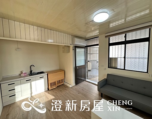 近清交大/竹科/一房一廳/獨立陽台洗衣機/有電梯/獨立流理台 - Image 3