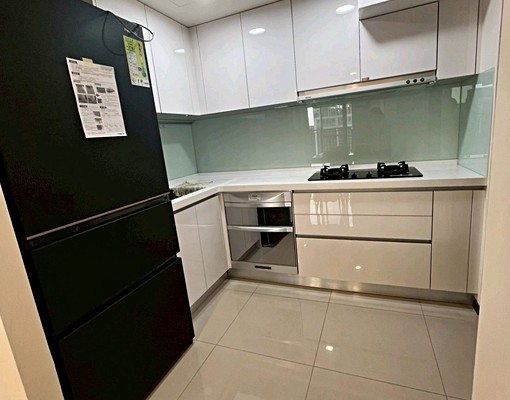 有樂仕💖全配稀有大大坪數可租補超強採光邊間戶💖全新完工 - Image 14