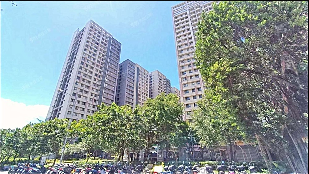 合宜A6東區高樓美景3房坡平車位⭐亞東醫院捷運站⭐ - Image 1