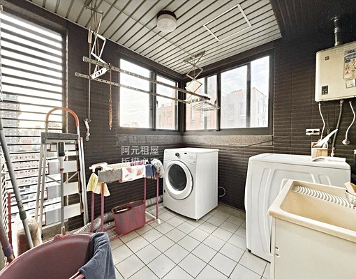 西區稀有兩戶打通大坪數豪宅 - Image 9