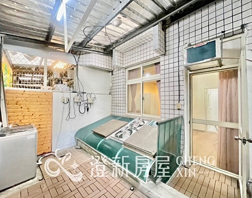 獨立陽台洗衣機🔥台電計費✨舒適大空間溫馨木地板、有垃圾處理 - Image 6