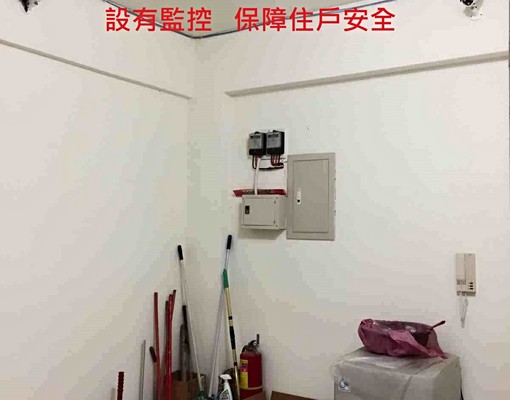 長庚2館旁套房出租附網路第四台電梯無管理費 - Image 9