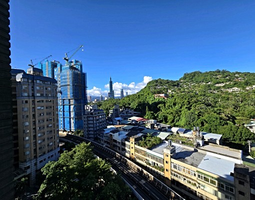 大安硯綠意盎然眺望101視野遼闊景觀佳 - Image 13