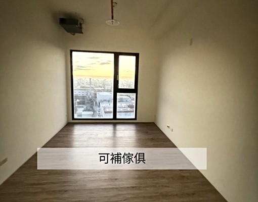 可寵物|空屋或補傢俱皆可|附冷氣、窗簾|採光好 - Image 2