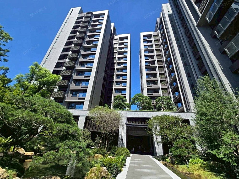 專租🍎機捷全新惠宇鉅作朝南2房平車🍎雙衛開窗 - Image 1