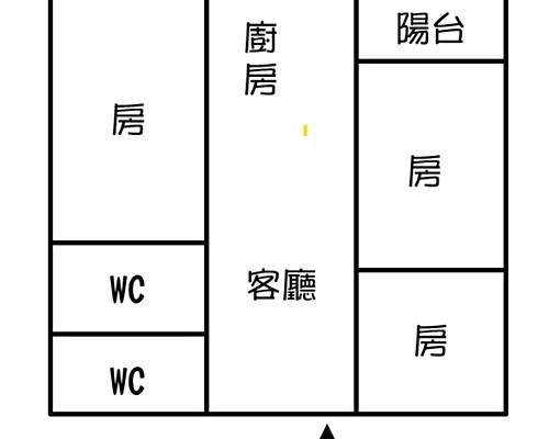 崇明國中小學~2+1房平車全新大樓(租) - Image 2