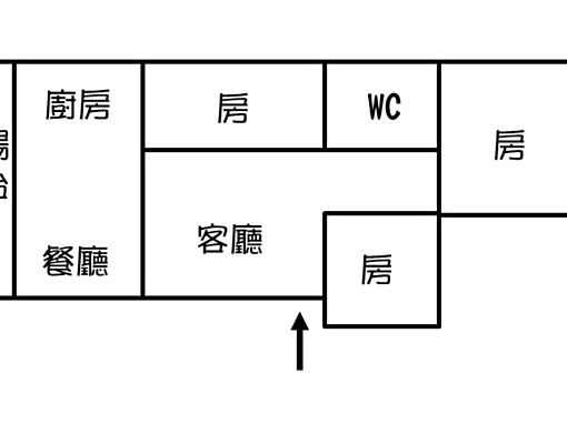 永康復國路~裝潢3房平車朝南大樓(租) - Image 14